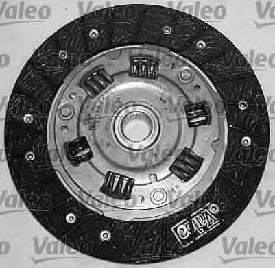VALEO 821184 Clutch Kit